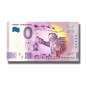 0 Euro Souvenir Banknote Merry Christmas Malta FEAL 2020-1