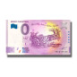 0 Euro Souvenir Banknote Merry Christmas Italy SECW 2020-1