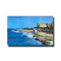 Malta Postcard - Qui-Si-Sana, Sliema, Alf. Galea Zammit & Co., New Unused