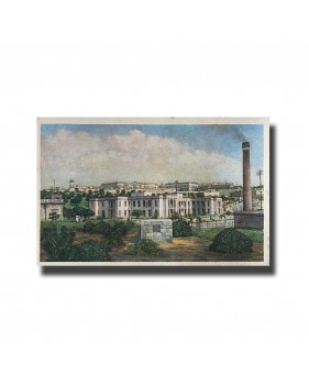 Malta Postcard - King George V Hospital, Floriana, New Unused