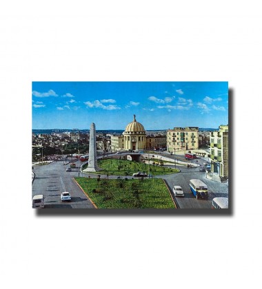 Malta Postcard - Blata L'Bajda Flyover, New Unused