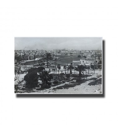 Malta Postcard - Senglea Harbour, Real Photo