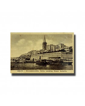 Malta Postcard - General View From Kingsgate, New Unused, Printed In Germany