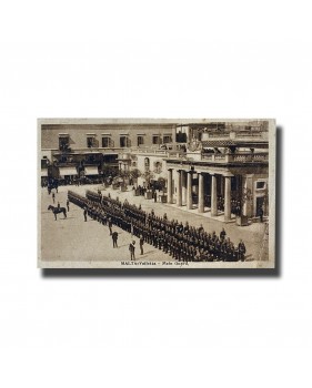 Malta Postcard - Main Guard. Ed. F.W Grech e C, New Unused