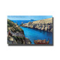 Malta Postcard - Wied iz-Zurrieq Fishing Place, Alf.Galea Zammit & Co., Made in Italy