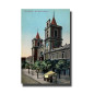 Malta Postcard - St. John's Church, New Unused