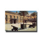 Malta Postcard The Public Library New Unused Made in Italy