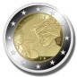 2020 Belgium Jan Van Eyck 2 Euro Coin