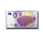 0 Euro Souvenir Banknote Burg Storkow Germany XEGP 2019-1