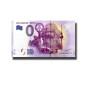 0 Euro Souvenir Banknote DDR Museum - Berlin Germany XELZ 2017-1