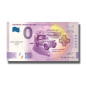 Anniversary 0 Euro Souvenir Banknote George Cross Island MALTA FEAK 2020-1