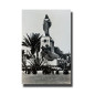 Malta Postcard - Monument to Christ The King, Used, Made In Britain