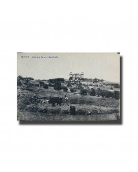 Malta Postcard - Verdala Palace Boschetto, Used