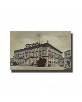 Malta Postcard - Auberge De Castille, New Unused, Made in Saxony