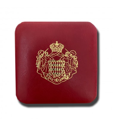 2020 Monaco Prince Honore III 2 Euro Commemorative Coin