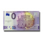 Anniversary 0 Euro Souvenir Banknote Monastero Della Certosa Di Pavia Italy SECT 2020-1