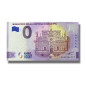0 Euro Souvenir Banknote Monastero Della Certosa Di Pavia Italy SECT 2020-1