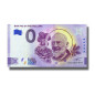 0 Euro Souvenir Banknote Padre Pio Italy SECU 2020-1