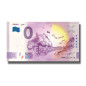 0 Euro Souvenir Banknotes Oman MNAA 2020-1