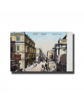 Postards, Postcards Malta, Antique Malta Postcard, Malta Photo Postcard,