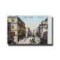 Malta Postcard - Strada Reale Valletta, UPU, Used