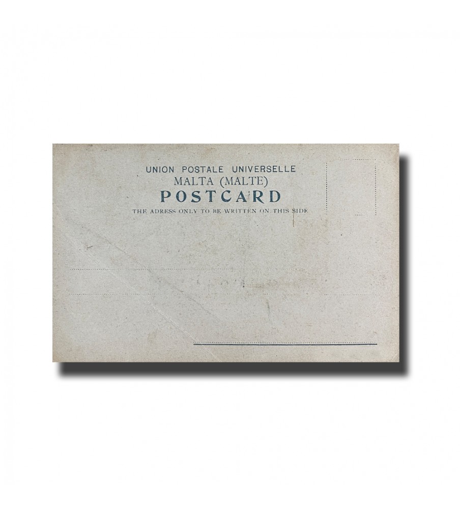 Malta Postcard - Fort Manuel, Quarantine Harbour, UPU, New Unused Malta Postcard - Fort Manuel, Quarantine Harbour, UPU, New Unused