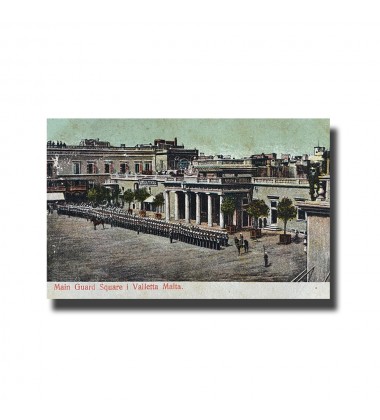 Postards, Postcards Malta, Antique Malta Postcard, Malta Photo Postcard,