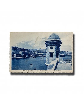 Postards, Postcards Malta, Antique Malta Postcard, Malta Photo Postcard,