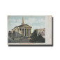 Malta Postcard - St. Paul's English Cathedral Church, UPU, New Unused