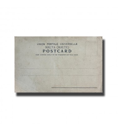 Postards, Postcards Malta, Antique Malta Postcard, Malta Photo Postcard,