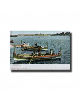 Postards, Postcards Malta, Antique Malta Postcard, Malta Photo Postcard,