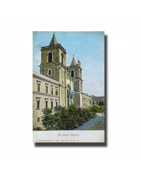 Postards, Postcards Malta, Antique Malta Postcard, Malta Photo Postcard,