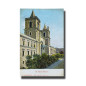 Malta Postcard - St. John's Church, UPU, New Unused