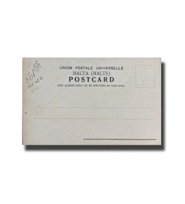 Postards, Postcards Malta, Antique Malta Postcard, Malta Photo Postcard,