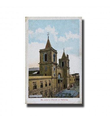 Postards, Postcards Malta, Antique Malta Postcard, Malta Photo Postcard,