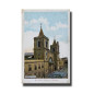 Malta Postcard - St. John's Church Valletta, UPU, New Unused