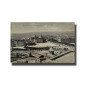 Malta Postcard - General View of Floriana, New Unused, Made in Saxony