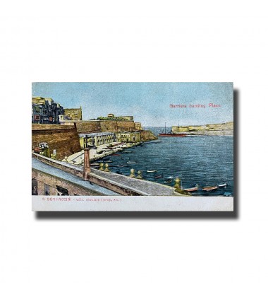 Postards, Postcards Malta, Antique Malta Postcard, Malta Photo Postcard,