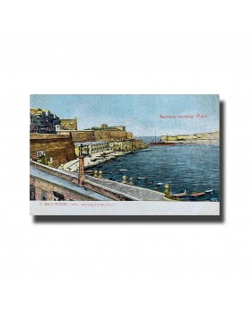 Postards, Postcards Malta, Antique Malta Postcard, Malta Photo Postcard,