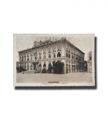 Postards, Postcards Malta, Antique Malta Postcard, Malta Photo Postcard,