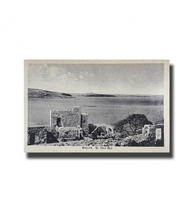 Postards, Postcards Malta, Antique Malta Postcard, Malta Photo Postcard,