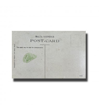 Postards, Postcards Malta, Antique Malta Postcard, Malta Photo Postcard,