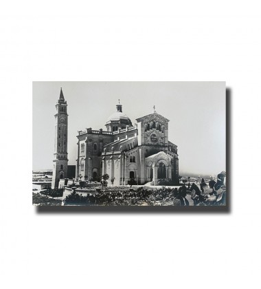 Postards, Postcards Malta, Antique Malta Postcard, Malta Photo Postcard,