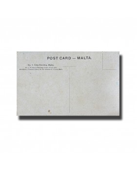 Malta Postcard - Citta Vecchia, New Unused