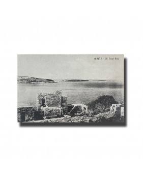 Postards, Postcards Malta, Antique Malta Postcard, Malta Photo Postcard,