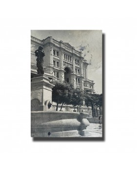 Postards, Postcards Malta, Antique Malta Postcard, Malta Photo Postcard,