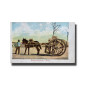 Malta Postcard - Maltese Mule Cart, UPU, New Unused