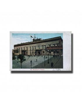 Malta Postcard - The Governonr's Palace, UPU, New Unused