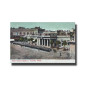 Malta Postcard - Main Guard Square Valleta, UPU, New Unused