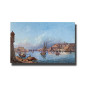 Malta Postcard - Grand Harbour and Valletta, New Unused